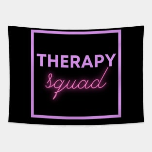 Therapy squad Tapestry