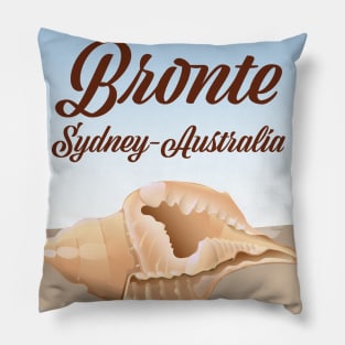 Bronte, Sydney, Australia Pillow