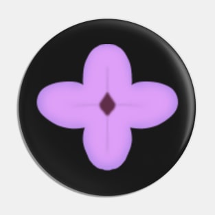 Lilac Pin