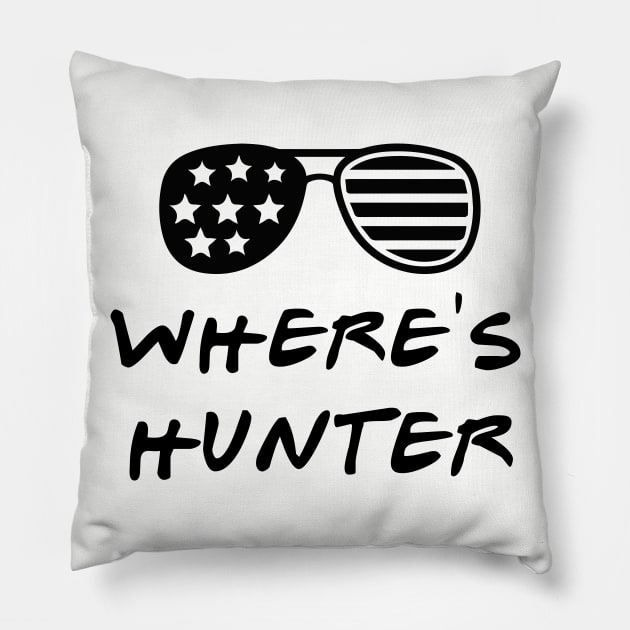 where is hunter Pillow by hananeshopping