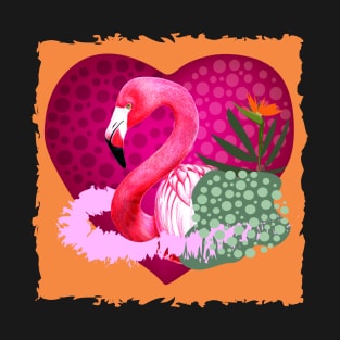 Flamingo T-Shirt