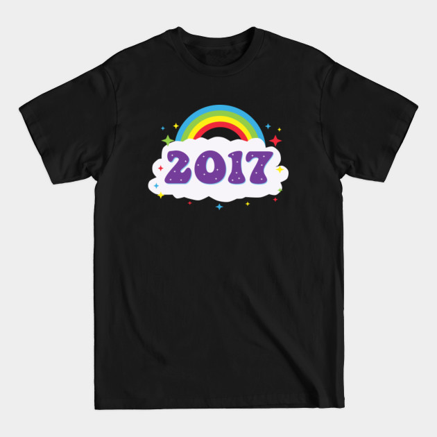 Discover 2017 - RainbowShirt - 2017 - T-Shirt