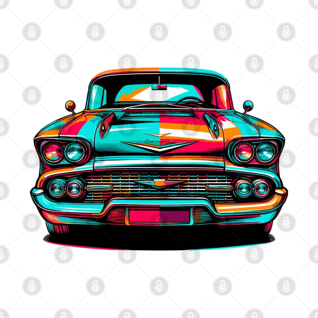 Chevrolet by Vehicles-Art