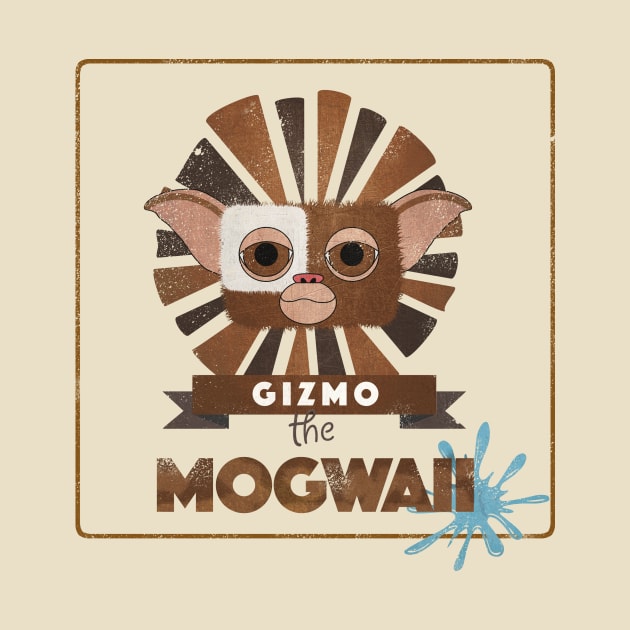 The Mogwaii by mycool