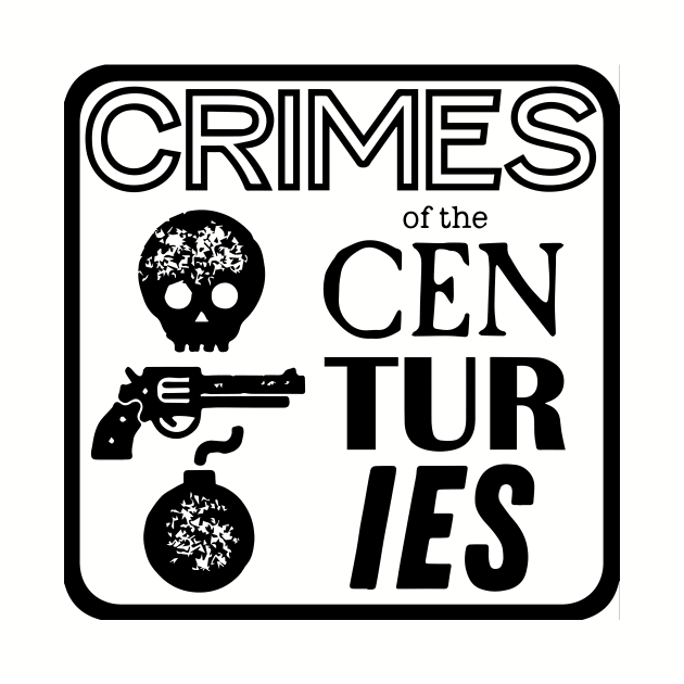 Crimes of the Centuries logo by ReporterAmber