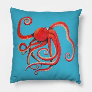 Octopus Pillow