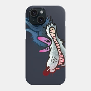 Cool Wolf Phone Case