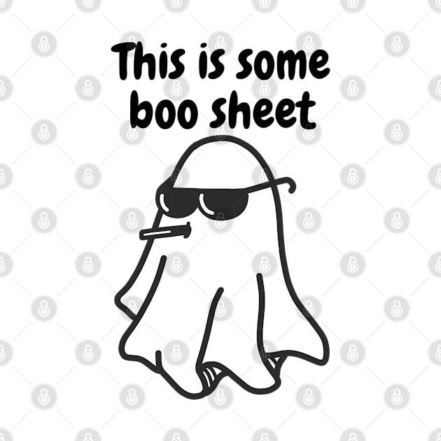 This is Some Boo sheet by Salizza