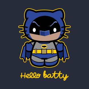 HELLO BATTY T-Shirt