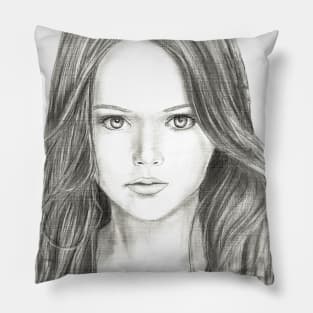 Kristina Pimenova Pillow