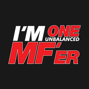 Unbalanced MF T-Shirt