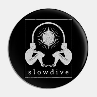 Slowdive - Essential Fanmade Pin