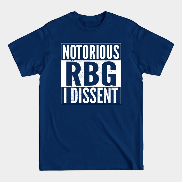 Discover Notorious RBG - Rbg - T-Shirt