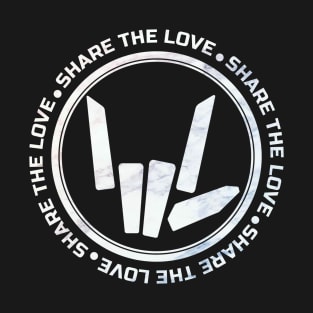 share the love T-Shirt