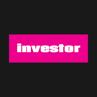 Investor T-Shirt