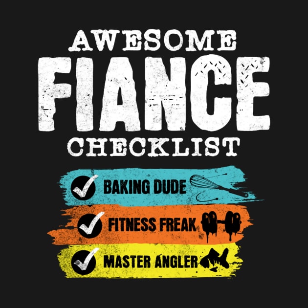 Awesome fiance checklist by Kami Sayang Sama Jamsah