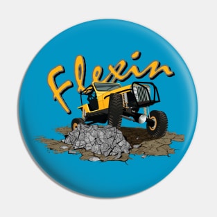 Rock Crawler Pin