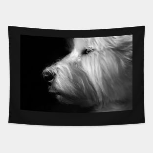 Westie Tapestry