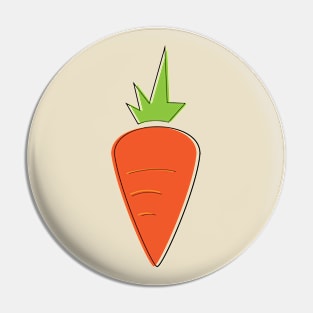 Carrot Pin