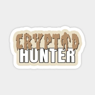 Cryptic Hunter Magnet