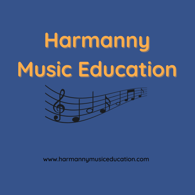 Harmanny Music Education Logo by Harmanny Music Education