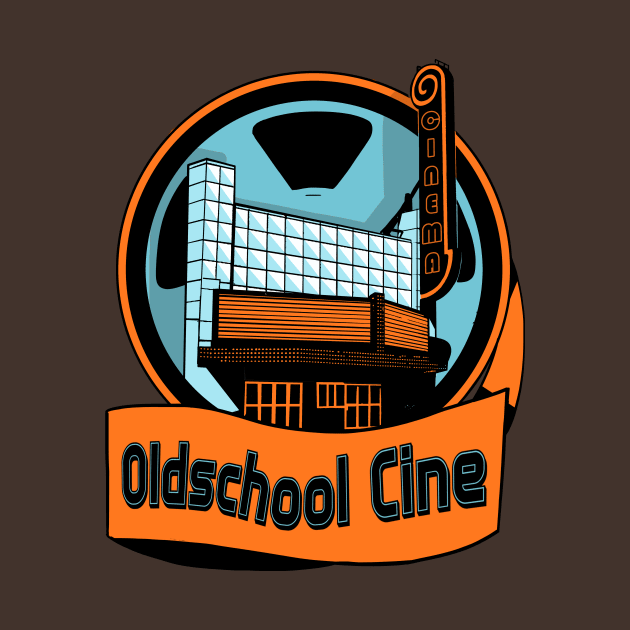 OldSchool Cine by TomiAx