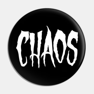 Chaos Pin