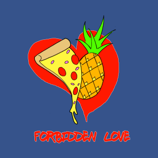 Forbidden Love T-Shirt