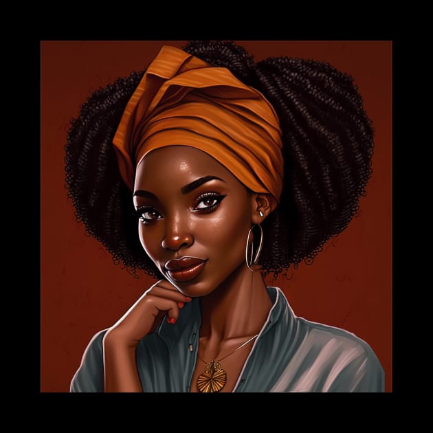 beauty of Blackness by geekmethat