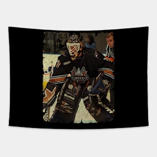 Olaf Kolzig, 1998 in Washington Capitals (35 Shutouts) Tapestry