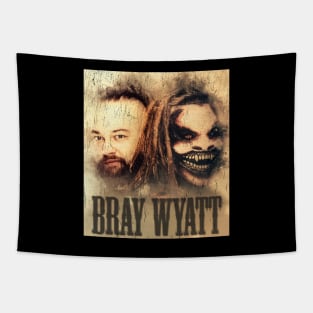 Bray Wyatt Vintage Tapestry