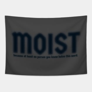 Moist - Dust AL Tapestry