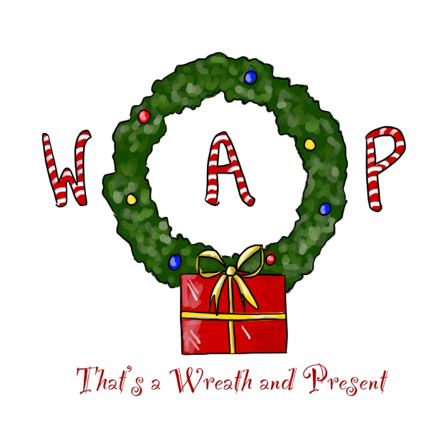 Christmas WAP by RachWillz