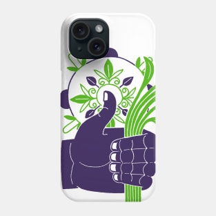 Green Thumb Phone Case