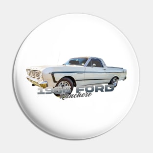 1966 Ford Ranchero Pin