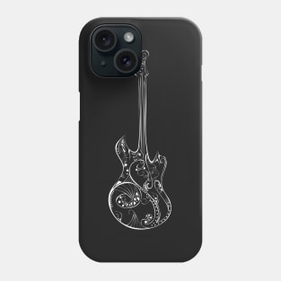 Love Music Guitar Phone Case