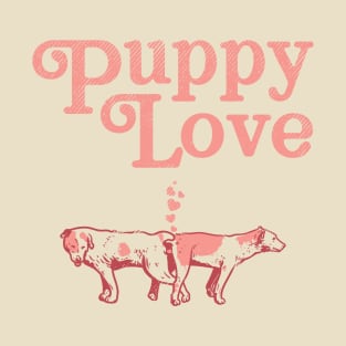 Puppy Love T-Shirt