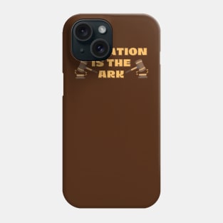 Salvation Phone Case