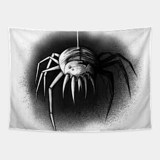 Spider tattoo Tapestry