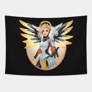 Sylvercy Valkyrie Tapestry