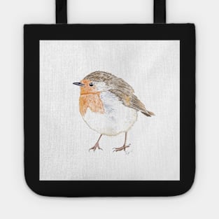 The red red robin Tote