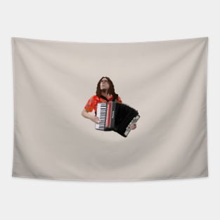 Weird Al Tapestry