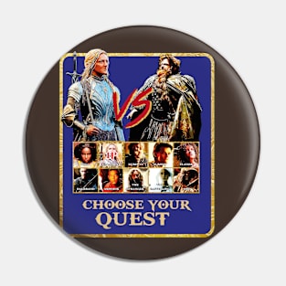 choose your quest version 2 Pin