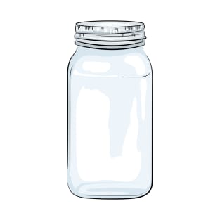 Canning Jar T-Shirt