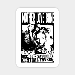 Mother Love Bone Magnet