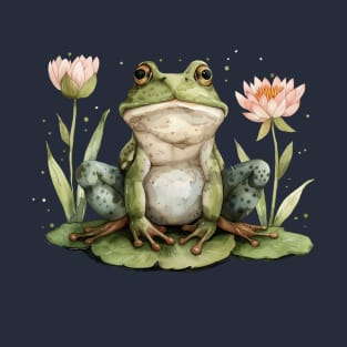 Wonderful frog! T-Shirt