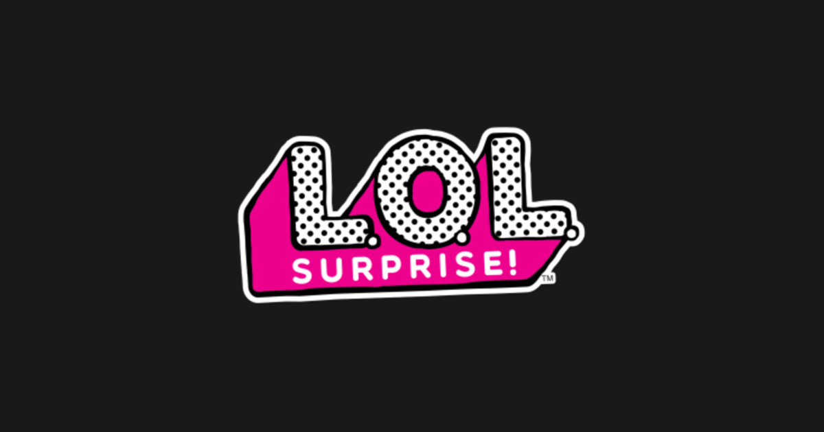 LOL DOLL LOGO - Lol Doll Logo - Autocollant | TeePublic FR