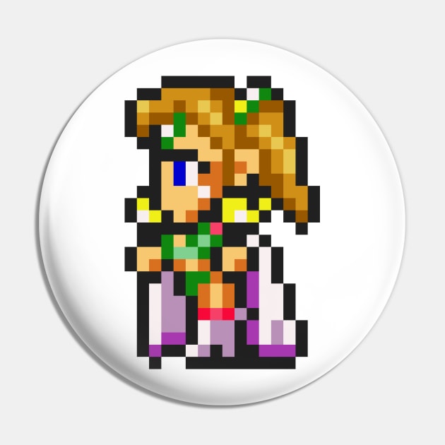 Rosa Sprite Pin by SpriteGuy95