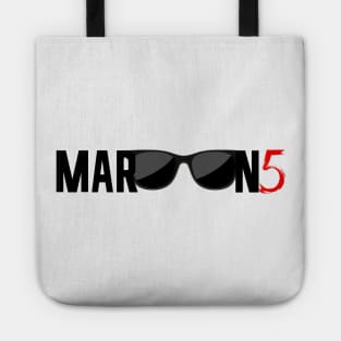 Adam Levine  Sugar Maroon 5 Tote