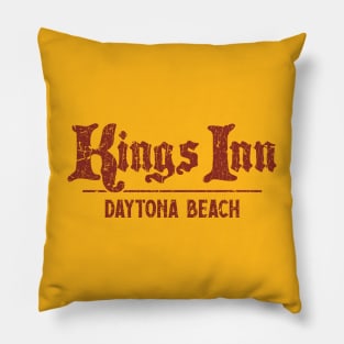 Kings Inn Daytona Beach Pillow